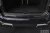 Avisa protecție bară spate din oțel negru Bmw iX3 (G08) 2020->2021