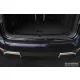 Avisa protecție bară spate din oțel negru Bmw iX3 (G08) 2020->2021