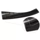 Avisa protecție de bară din oțel neagră FORD MONDEO MK5 hatchback 5D/limousine 2014-2019, FL2019->