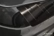 Avisa protecție de bară din oțel neagră FORD MONDEO MK5 hatchback 5D/limousine 2014-2019, FL2019->