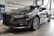 Avisa protecție de bară din oțel neagră FORD MONDEO MK5 hatchback 5D/limousine 2014-2019, FL2019->