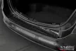 Avisa protecție de bară din oțel neagră FORD MONDEO MK5 hatchback 5D/limousine 2014-2019, FL2019->