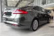 Avisa protecție de bară din oțel neagră FORD MONDEO MK5 hatchback 5D/limousine 2014-2019, FL2019->