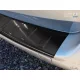 Avisa protecție bară spate din oțel negru PEUGEOT 5008 2009-2017
