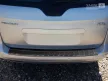 Avisa protecție bară spate din oțel negru PEUGEOT 5008 2009-2017