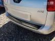 Avisa protecție bară spate din oțel negru PEUGEOT 5008 2009-2017