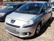 Avisa protecție bară spate din oțel negru PEUGEOT 5008 2009-2017