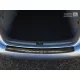 Avisa protecție de bară din oțel neagră VOLKSWAGEN TOURAN II 2010-2015