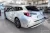 Avisa protecție bară spate din oțel negru Suzuki SWACE combi 2020->, TOYOTA Corolla XII touring sports 2018->/GR SPORT 2018->