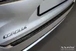 Avisa protecție bară spate din oțel negru Suzuki SWACE combi 2020->, TOYOTA Corolla XII touring sports 2018->/GR SPORT 2018->
