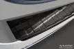 Avisa protecție bară spate din oțel negru Suzuki SWACE combi 2020->, TOYOTA Corolla XII touring sports 2018->/GR SPORT 2018->