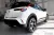 Avisa protecție de bară din oțel neagră OPEL MOKKA II (B) crossover 2020->