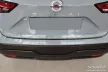 Avisa protecție bară spate din oțel negru QASHQAI III cv 2021-2024 Fl.2024->/NISSAN Qashqai 15 Epower n-design 2025->stb.