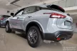 Avisa protecție bară spate din oțel negru QASHQAI III cv 2021-2024 Fl.2024->/NISSAN Qashqai 15 Epower n-design 2025->stb.