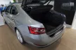Avisa protecție bară spate din oțel negru SKODA SUPERB III liftback limousine 2015-2019, FL 2019->FL2019-2023
