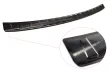 Avisa protecție bară spate din oțel negru FIAT 500 e II Hatchback 3D 2020/FIAT e II cabrio 2020/FIAT 500 II 3+1 Electric