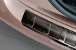 Avisa protecție bară spate din oțel negru FIAT 500 e II Hatchback 3D 2020/FIAT e II cabrio 2020/FIAT 500 II 3+1 Electric