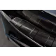 Avisa protecție bară spate din oțel negru Bmw i3 (i 01) Hatchback 5d 2013-2017 Fl.2017-2022