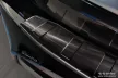 Avisa protecție bară spate din oțel negru Bmw i3 (i 01) Hatchback 5d 2013-2017 Fl.2017-2022