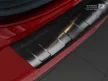 Avisa protecție bară spate din oțel negru Mazda CX-5 II 2017-2021, FL 2021->