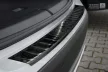 Avisa protecție bară spate din oțel negru Bmw X1 F48 FL2015-2019, FL2019-2022