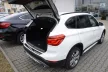 Avisa protecție bară spate din oțel negru Bmw X1 F48 FL2015-2019, FL2019-2022