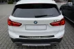 Avisa protecție bară spate din oțel negru Bmw X1 F48 FL2015-2019, FL2019-2022