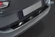 Avisa protecție de bară din oțel neagră CITROEN C4 GRAND SPACETOURER (GRAND C4 PICASSO II) 2013-2016, FL 2016->