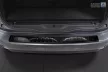 Avisa protecție de bară din oțel neagră CITROEN C4 GRAND SPACETOURER (GRAND C4 PICASSO II) 2013-2016, FL 2016->
