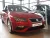 Avisa protecție bară spate din oțel negru, cu textură bordată, finisaj periat Seat Leon III (5F) ST/ST X-PERIENCE 2013-2017, FL2017-2020