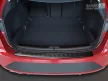Avisa protecție bară spate din oțel negru, cu textură bordată, finisaj periat Seat Leon III (5F) ST/ST X-PERIENCE 2013-2017, FL2017-2020