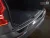 Avisa negru oțel Protecție bară spate XC60 II/R-Design 2017-2021, FL2021-2025, FL 2025->, XC60 II Plug-In Hybrid 2019-2021, FL2021-2025, FL 2025