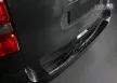 Avisa protecție bară spate din oțel negru CITROEN SPACETOURER 2016->, OPEL VIVARO III 2019->, PEUGEOT TRAVELLER 2016->, TOYOTA PROACE VERSO II 2016->