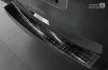Avisa protecție bară spate din oțel negru CITROEN SPACETOURER 2016->, OPEL VIVARO III 2019->, PEUGEOT TRAVELLER 2016->, TOYOTA PROACE VERSO II 2016->