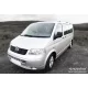 Avisa protecție bară spate din oțel negru VOLKSWAGEN TRANSPORTER T5 Multivan, Caravelle 2003-2012; FL2012-2015, VOLKSWAGEN TRANSPORTER T6 2015-2019, FL2019-2024