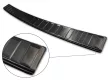 Avisa protecție bară spate din oțel negru VOLKSWAGEN TRANSPORTER T5 Multivan, Caravelle 2003-2012; FL2012-2015, VOLKSWAGEN TRANSPORTER T6 2015-2019, FL2019-2024