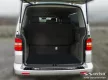 Avisa protecție bară spate din oțel negru VOLKSWAGEN TRANSPORTER T5 Multivan, Caravelle 2003-2012; FL2012-2015, VOLKSWAGEN TRANSPORTER T6 2015-2019, FL2019-2024