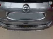Avisa protecție bară spate din oțel negru NISSAN X-TRAIL III (T32) FL2017-2021