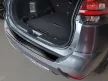 Avisa protecție bară spate din oțel negru NISSAN X-TRAIL III (T32) FL2017-2021