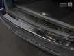 Avisa protecție bară spate din oțel negru Bmw 5 G31 touring 2017-2020 (fără M-pakiet)