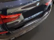 Avisa protecție bară spate din oțel negru Bmw 5 G31 touring 2017-2020 (fără M-pakiet)