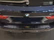 Avisa protecție bară spate din oțel negru Bmw 5 G31 touring 2017-2020 (fără M-pakiet)