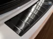 Avisa protecție bară spate din oțel negru Volvo V60 2010-2013, FL2013-2018, Volvo V60 CROSS COUNTRY 2015->