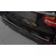 Avisa protecție bară spate din oțel negru MERCEDES E Class W213 T-model 2016->, MERCEDES E53 S213 AMG 2018->