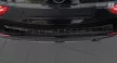 Avisa protecție bară spate din oțel negru MERCEDES E Class W213 T-model 2016->, MERCEDES E53 S213 AMG 2018->