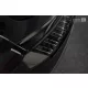 Avisa protecție bară spate din oțel negru TOYOTA RAV4 IV FL 02.2016-2018