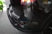 Avisa protecție bară spate din oțel negru TOYOTA RAV4 IV FL 02.2016-2018