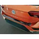 Avisa protecție bară spate din oțel negru VOLKSWAGEN T-ROC/cabrio 2017-2022, FL2022->