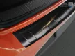 Avisa protecție bară spate din oțel negru VOLKSWAGEN T-ROC/cabrio 2017-2022, FL2022->