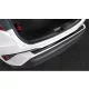 Avisa protecție bară spate din oțel negru TOYOTA C-HR crossover 2016-2019, FL2019->2023